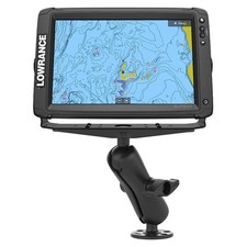 RAM-D-111U  RAM Large Marine Electronics Mount - D Size M... picture