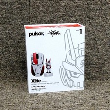 Wireless Mouse Model Xlite V4 Quiccs Mini PULSAR picture