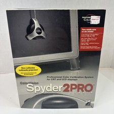 ColorVision Spyder2Pro Professional Color Calibration System For CRT LCD Display picture