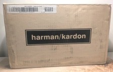Harman Kardon 2320V Multimedia Computer Speaker System Wired Speakers Open Box picture
