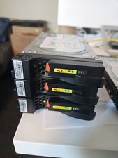 EMC DD2500 3TB SAS  With Tray Datadomain PN: 005032934 P-X-2UC-3TBS picture