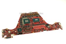 69N16SM11A03 OEM ASUS MOTHERBOARD INTEL I7-8750H GTX 1070 GX531GS-AH76 (AE57)* picture