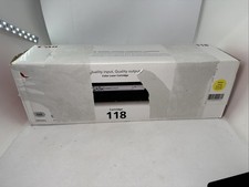 Genuine Canon 118 Yellow Toner Cartridge New in Sealed Box (Ripped Packaging ) picture