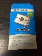 DX-CR6N1 6 In 1 Card Reader Very Good picture