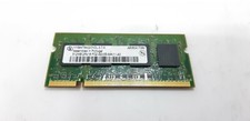 HYS64T64020HDL-3.7-A QIMONDA LAPTOP MEMORY 512MB 2RX16 PC2-4200S-444-11-A0(CA69) picture