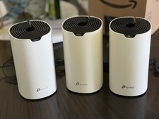 TP-Link Deco S4R AC1200 Whole Home Mesh Wi-Fi System (3-Pack) picture