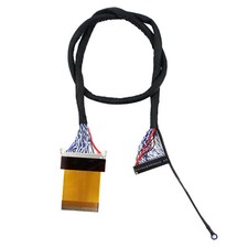 LVDS Cable Adapter Work For 23