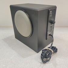 Logitech X-230 2.1 PC Speaker REPLACEMENT Subwoofer ONLY picture