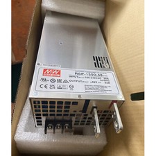 New For Mean Well RSP-1500-48 48V 32A Power Supply picture