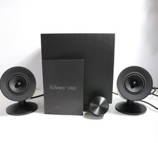 PREOWNED- Razer Nommo V2 Pro 2.1 Gaming Speakers BluetoothSubwoofer THX RGB picture