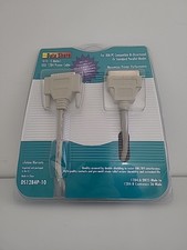 Data Share Parallel Printer Cable IEEE-1284 DB25 Male - Centronics 36 Male 15 Ft picture