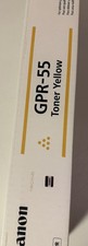 CANON GPR-55 Yellow Toner 0484C003 imageRunner C5535i C5540i C5550i OEM NEW picture