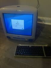 Vintage Apple Computer G3 blue picture