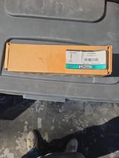 Panduit CPP12WBL 12-Port Snap In Faceplate Patch Panel 1 panel picture