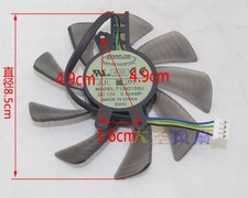 For GAINWARD GTX650Ti Zhao Yun/Guan Yu Edi Graphics Card Fan T129215DU T129215SU picture
