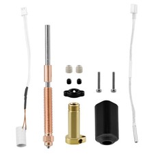 Hotend Kit For Creality Hi/ Hi Combo Quick-Swap Hardened Steel Nozzle 3D Printer picture