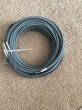 NEW - 30M / 98 Ft Molex Fiber Optics LC-LC 4F 50/125 7mm Outdoor OM2 LSZH OFNR picture