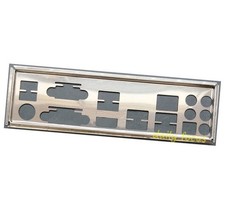I/O IO Shield For Gigabyte GA-Z77MX-D3H & GA-Z77X-d3h Backplate Motherboard picture