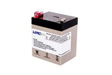 APCRBCV211-UPC Replacement Battery for APC Easy UPS  Model BVN650M1 picture