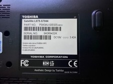 Toshiba Satellite L675D S7044 picture