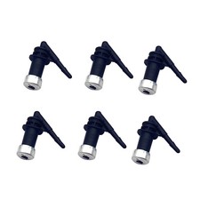 6Pcs Ink Supply Tubes Nozzle Fits For HP DesignJet T1200 T610 T1100 T790 picture