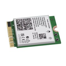 WiFi 6E AX5400 M.2 Module Compliant With 802.11 Ax Specification For Intel AX210 picture