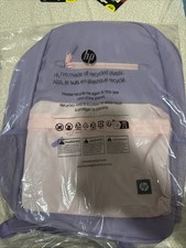 Hp Campus Lavender Purple Backpack picture