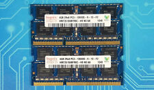 8GB (2x4GB) PC3-10600s DDR3-1333MHz 2Rx8 Non-ECC Hynix HMT351S6BFR8C-H9 picture