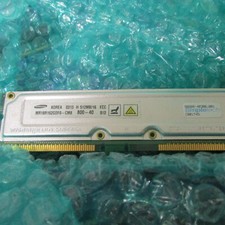 MR18R162GDF0-CM8,  SAMSUNG 512MB 16ECC RAMBUS Memory picture