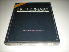 Pictionary game for the Amiga. 3.5