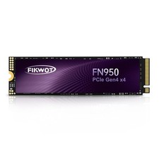 Fikwot M.2 NVMe SSD 1TB PCIe Gen 4 .0 Internal Solid State Drive PC PS5 Laptop picture