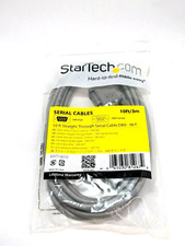 Startech MXT10010 Straight Through Serial Cable DB9-M/F 10ft picture