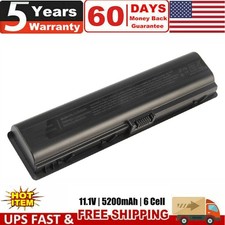 DV2000 Battery for HP Pavilion DV6000 DV6100 DV6500 DV6700 V6000 441425-001 picture