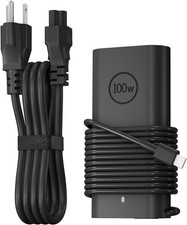 2026 New 100W USB Type C Laptop Charger Compatible with Dell Precision 3580 picture