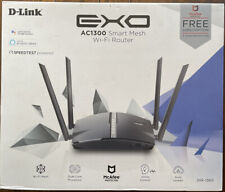 D-Link EXO AC1300 Smart Mesh WiFi Router DIR-1360 picture