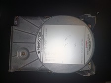 Vintage MiniScribe 6053 44MB MFM *UNTESTED* Hard Drive 5.25” picture