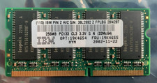IBM 256MB PC133 P/N Z H/C  picture