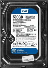 HP Pavilion P6-2100 - 500GB Hard Drive - Windows 7 Professional 64 Bit Loaded picture