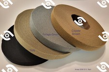 VELCRO® BRAND ONE WRAP® REUSABLE HOOK AND LOOP MIL.SPEC FASTENER TAPE 1