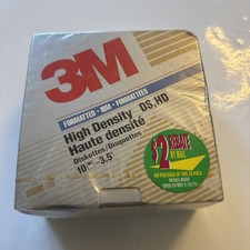 3M High Density 3.5