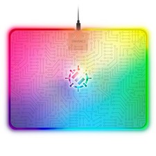 ENHANCE Voltaic 2 Gaming Mouse Pad - Hard Mouse Pad with Low Surface Friction picture
