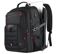 Travel Business Laptop Backpack TSA Backpack Anti-Theft 17 Inch Water Resistant picture