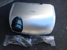 Optoma EP910 HD 720P DLP Projector, 3500 Lumens, NEW FACTORY LAMP INSTALLED picture