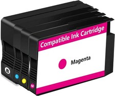 KUF Ink Cartridges Replacement with V21.3.1 Chip Remanu picture