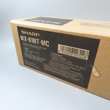 Sharp MX-61NT-MC Magenta Genuine/Original Laser Toner Cartridge picture