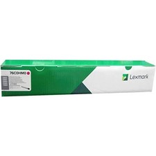 Original Lexmark 76C0HM0 Magenta Toner. New Sealed Box, We Ship Fast picture