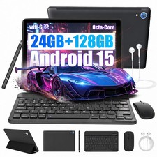 10.1 inch Android 15 Tablet 24+128GB IPS LCD Octa-core Processor 5000mAh picture