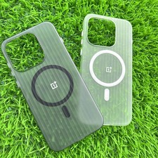 OnePlus Luxury Slim Matte Clear Case for 13, 15, and ACE Series picture