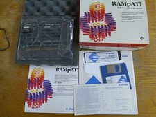 AccuLogic RAMpAT 16MB Expansion, NEW IN BOX, 16-Bit ISA 286 386 486 RAM XMS EMS picture