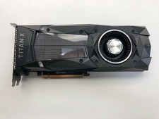 Nvidia TITAN Xp Pascal 12GB Graphics Card 900-1G611-2530-000 picture
